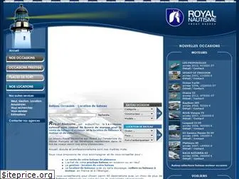 royalnautisme.fr