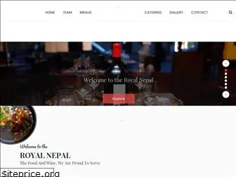 royalnepalva.com