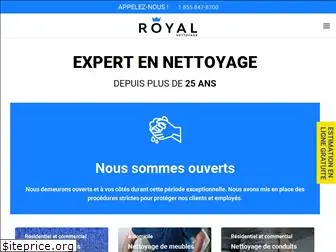 royalnettoyage.com