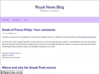 royalnewsblog.com