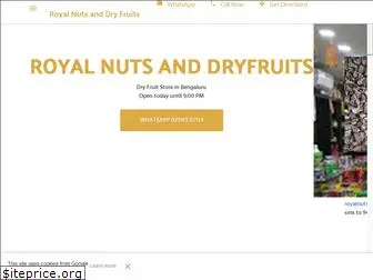 royalnutsbangalore.com