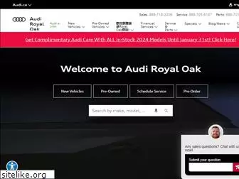 royaloakaudi.com