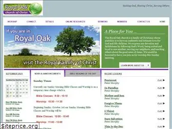 royaloakcoc.org
