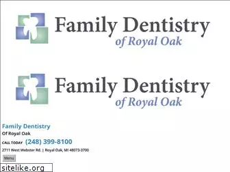 royaloakfamilydentist.com