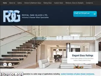 royaloakglass.com