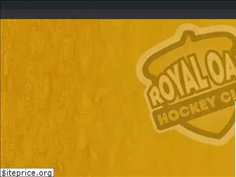 royaloakhockeyclub.com