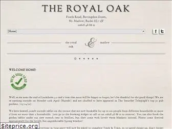 royaloakmarlow.co.uk