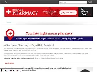 royaloakpharmacyndl.co.nz