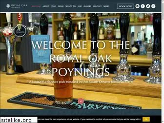 royaloakpoynings.pub