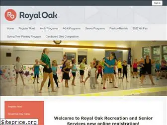 royaloakrec.com