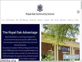 royaloakschool.ca