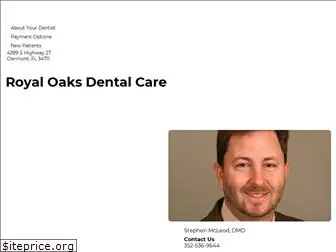 royaloaksdental.com