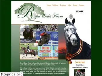 royaloaksfarm.com
