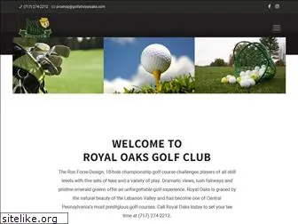 royaloaksgolfpa.com
