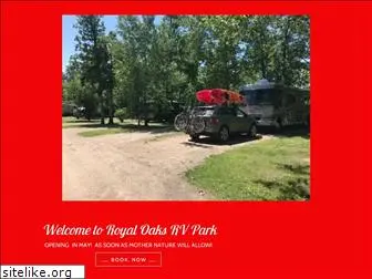 royaloaksrvpark.com