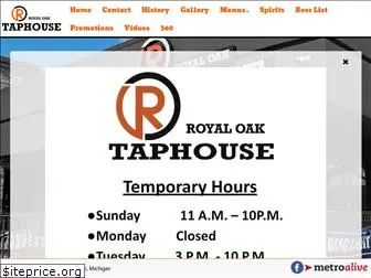 royaloaktaphouse.com