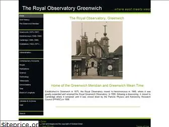royalobservatorygreenwich.org