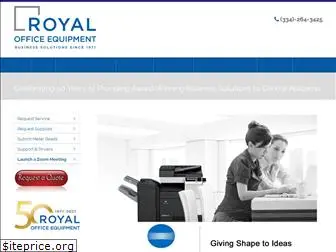 royalofficeequipment.com