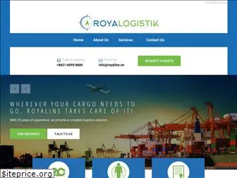 royalogistik.com