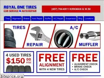 royalonetires.com