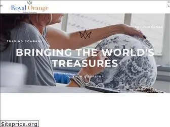 royalorangetradingco.com