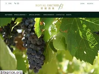 royalorchid.com.hk