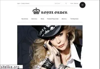 royalorder.com