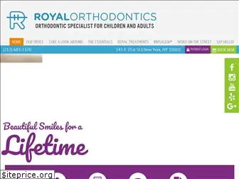 royalorthodontics.com