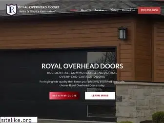 royaloverheaddoors.com