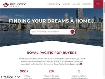 royalpacificevents.com