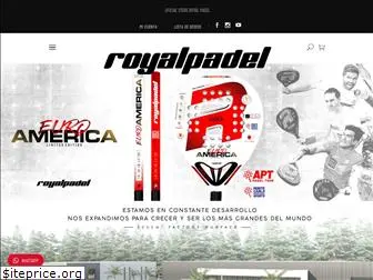 royalpadel.com.ar