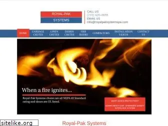 royalpaksystemspa.com