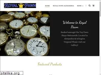 royalpawnva.com