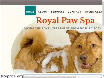 royalpawspaw.com