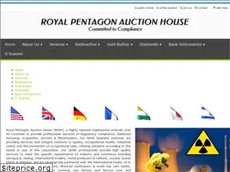 royalpentagonauctionhouse.com