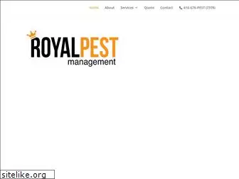 royalpests.com