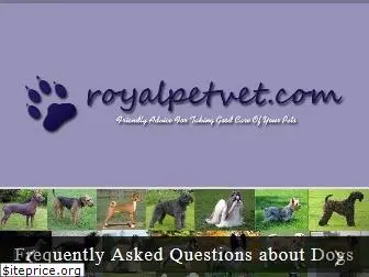 royalpetvet.com