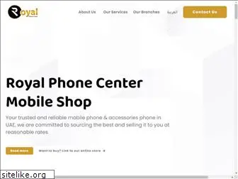 royalphonecenter.com