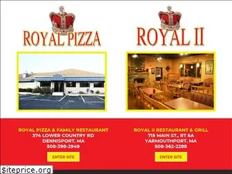 royalpizzagrill.com