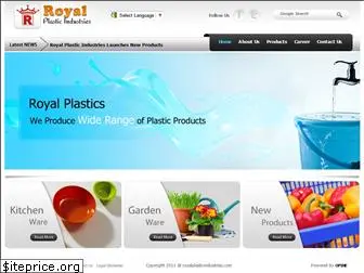 royalplasticindustries.com