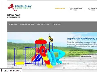 royalplayequipments.net