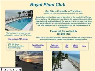 royalplumclub.com