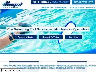 royalpoolandspa.com