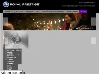 royalprestige.com.ar