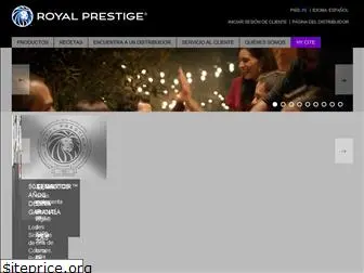 royalprestige.com.pe