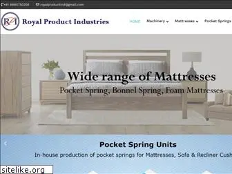 royalproductindustries.com