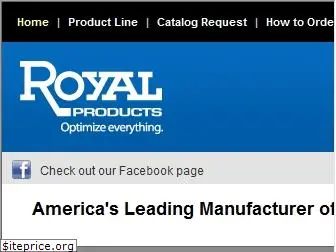 royalproducts.com