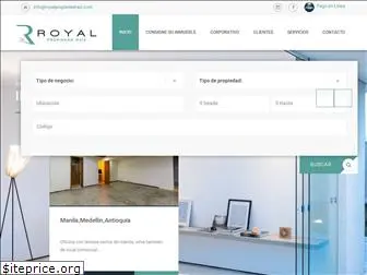 royalpropiedadraiz.com