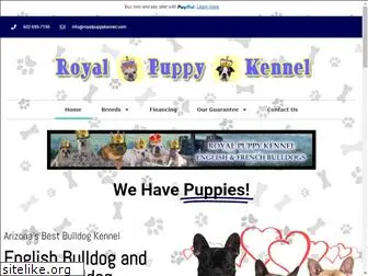 royalpuppykennel.com