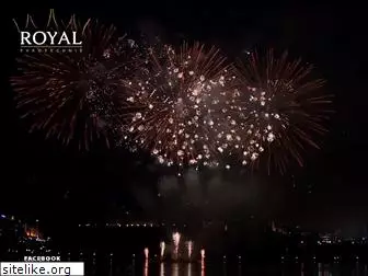 royalpyrotechnie.com